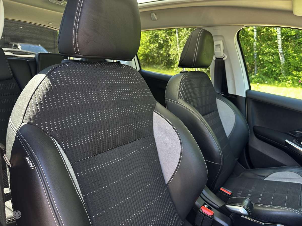 Peugeot 2008, 1.2 l., Универсал