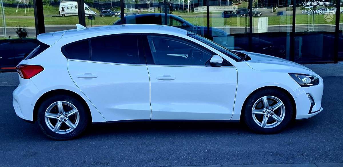 Ford Focus, 2.0 l., Хэтчбек
