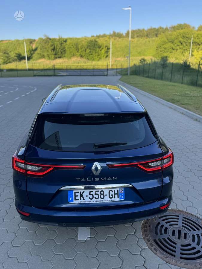 Renault Talisman, 1.6 l., Универсал