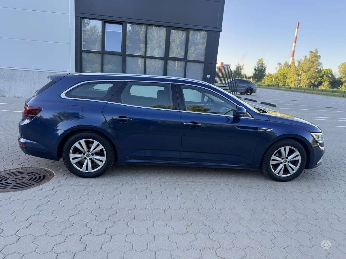Renault Talisman, 1.6 l., Универсал