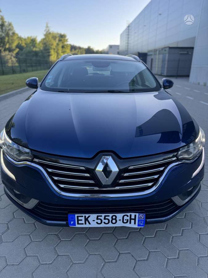 Renault Talisman, 1.6 l., Универсал