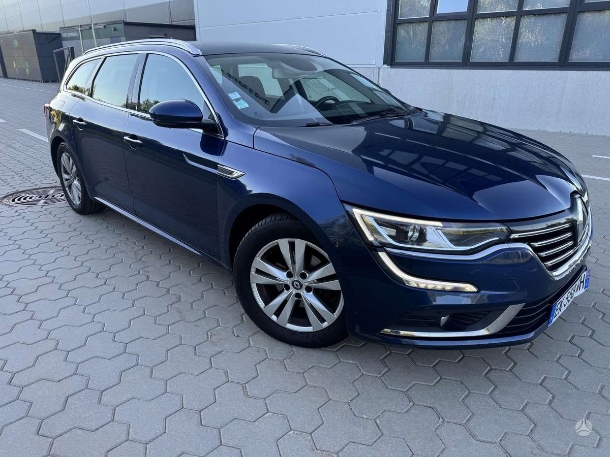 Renault Talisman, 1.6 l., Универсал