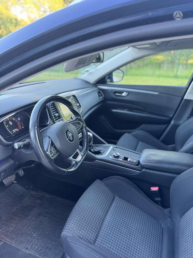Renault Talisman, 1.6 l., Универсал