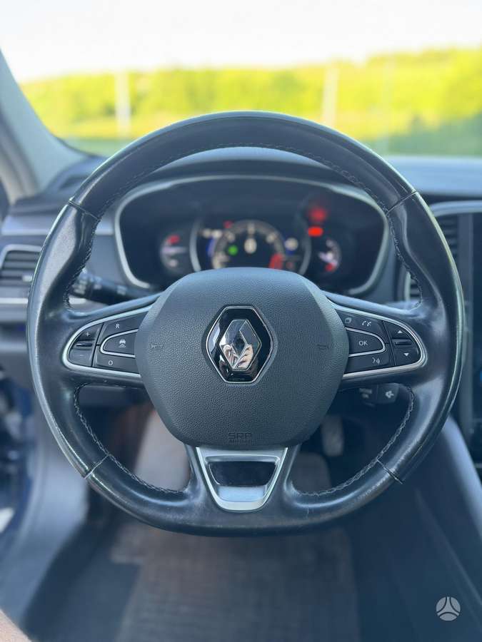 Renault Talisman, 1.6 l., Универсал