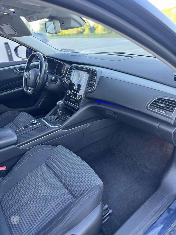 Renault Talisman, 1.6 l., Универсал