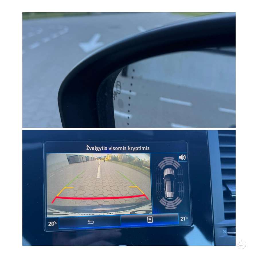 Renault Talisman, 1.6 l., Универсал