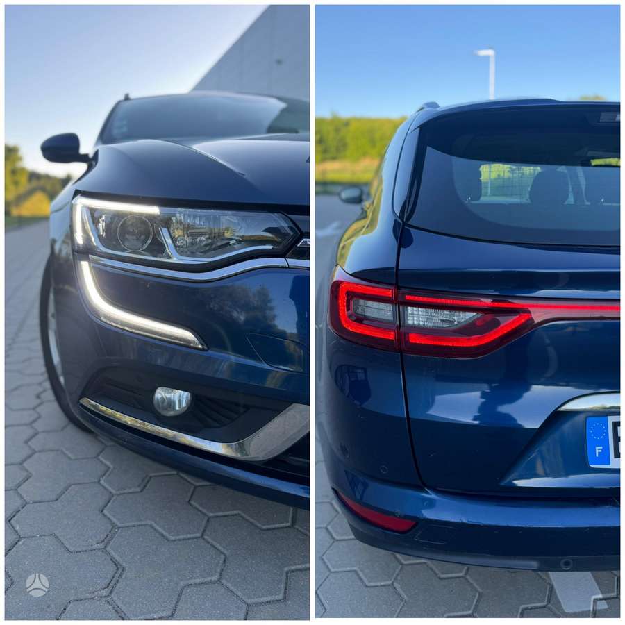 Renault Talisman, 1.6 l., Универсал