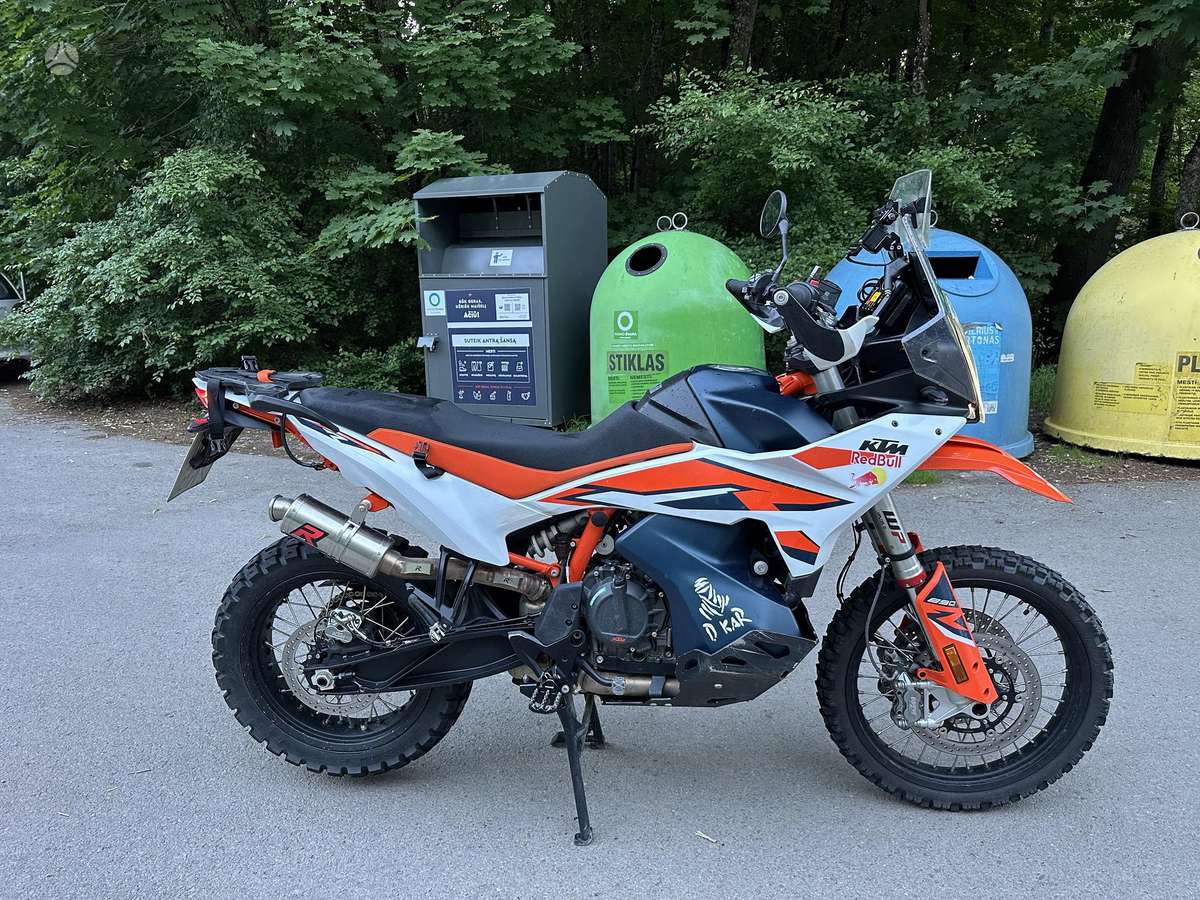KTM Adventure 890cc, enduro / adventure