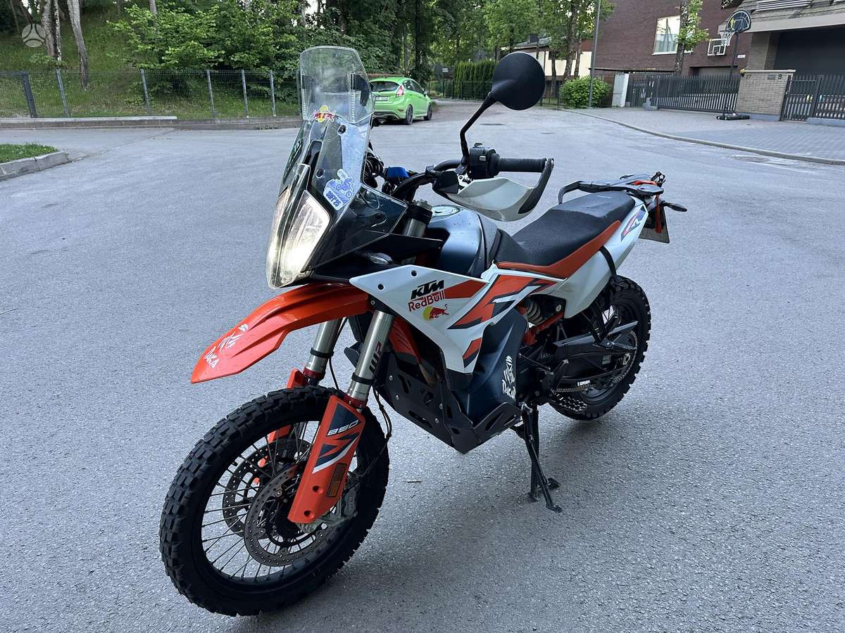 KTM Adventure 890cc, enduro / adventure