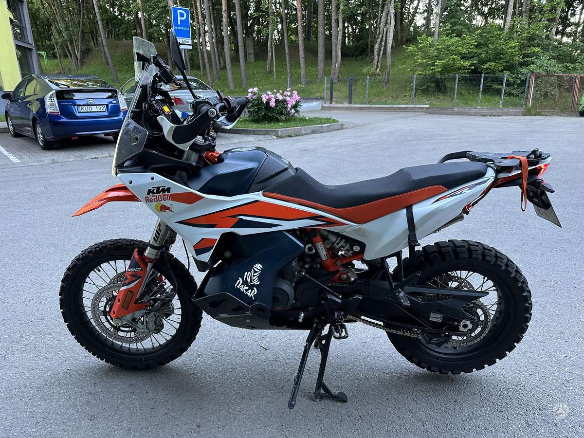 KTM Adventure 890cc, enduro / adventure