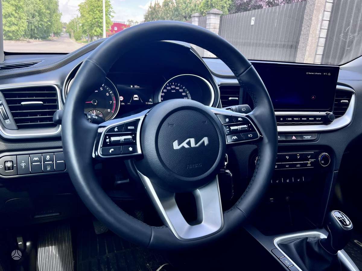 Kia Ceed, 1.0 l., wagon