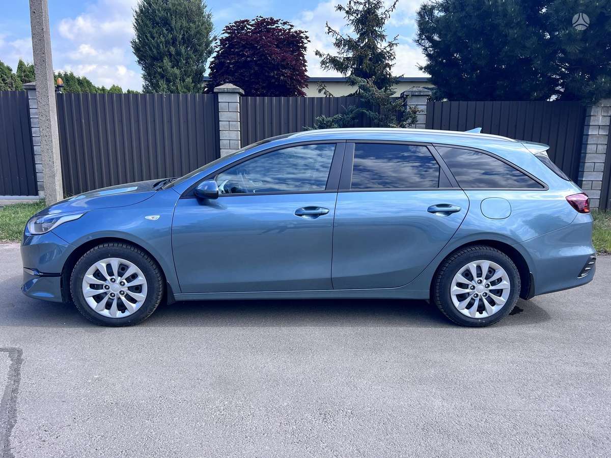 Kia Ceed, 1.0 l., Универсал