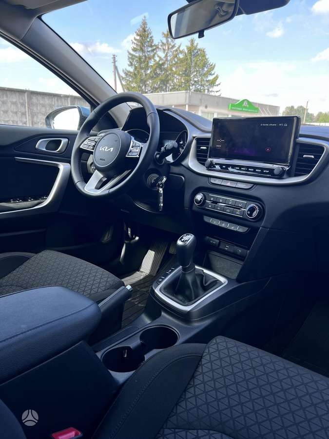 Kia Ceed, 1.0 l., Универсал
