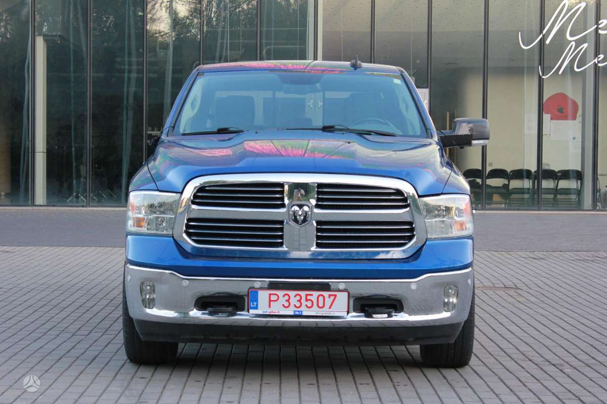 Dodge Ram, 5.7 l., Пикап