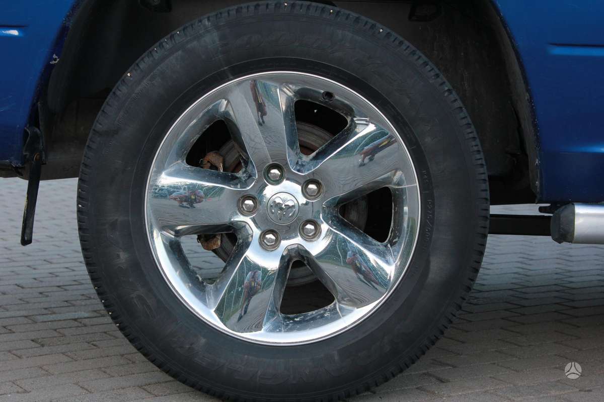 Dodge Ram, 5.7 l., Пикап