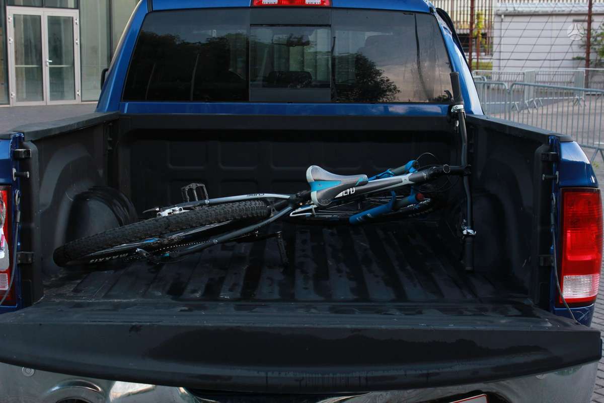 Dodge Ram, 5.7 l., Пикап