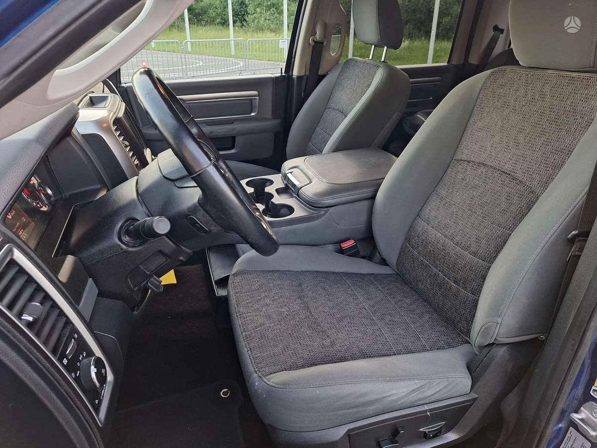 Dodge Ram, 5.7 l., Пикап