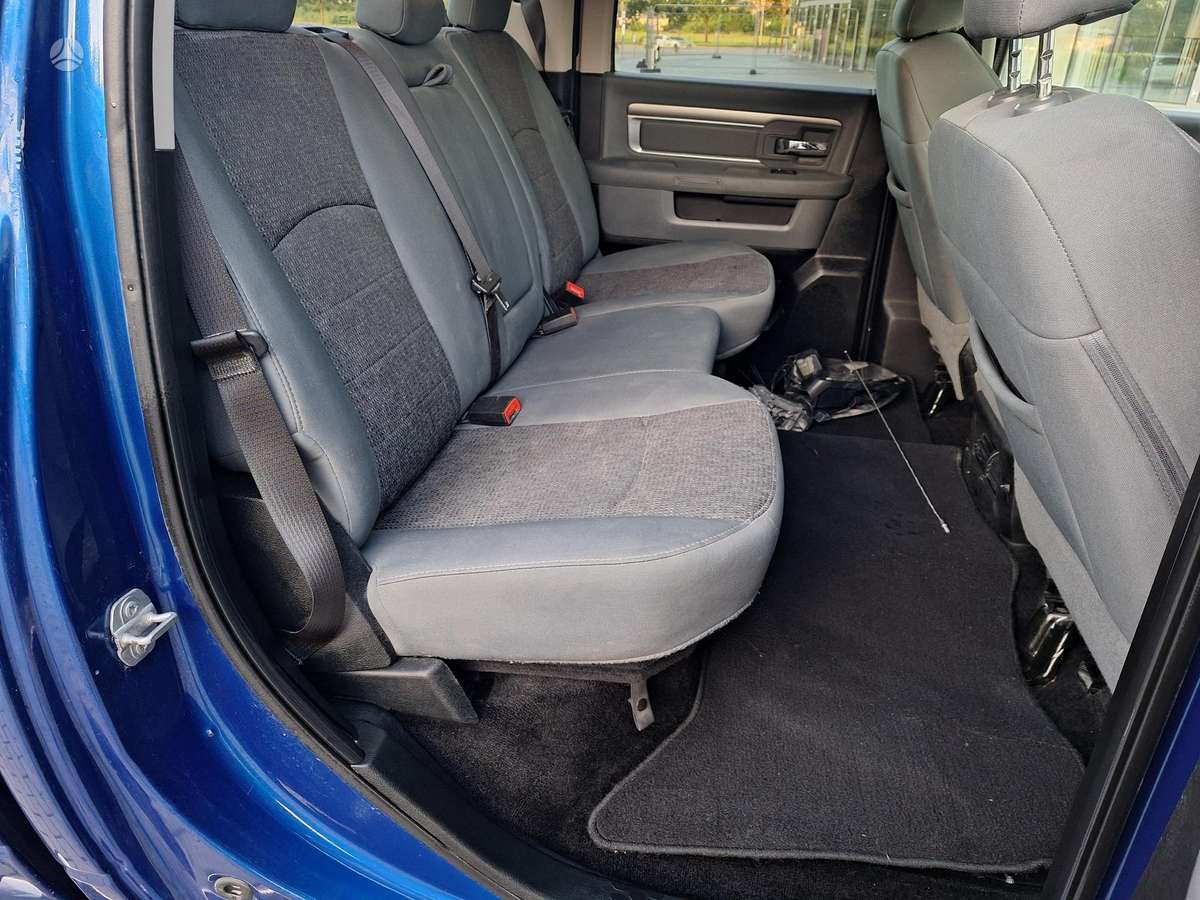 Dodge Ram, 5.7 l., Пикап