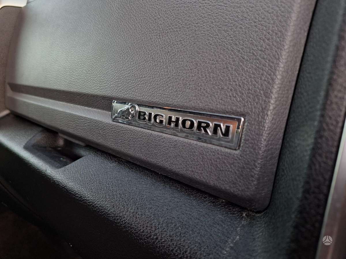 Dodge Ram, 5.7 l., Пикап