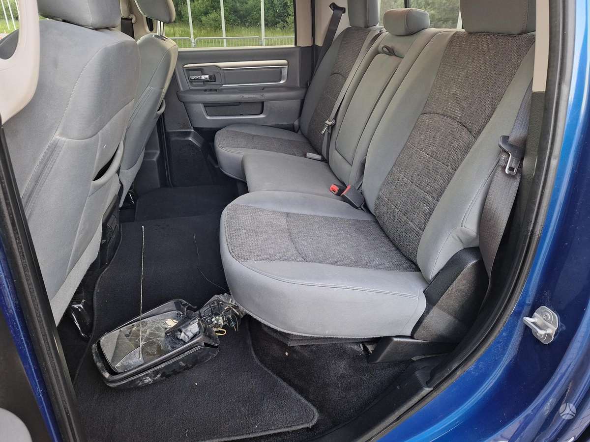 Dodge Ram, 5.7 l., Пикап