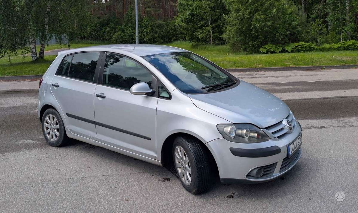 Volkswagen Golf Plus - 3