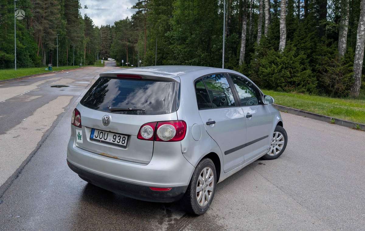 Volkswagen Golf Plus - 4