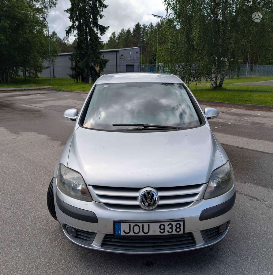 Volkswagen Golf Plus - 5