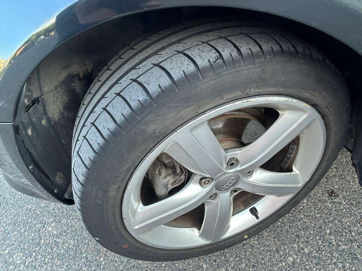 Audi A3, 2.0 l., hatchback