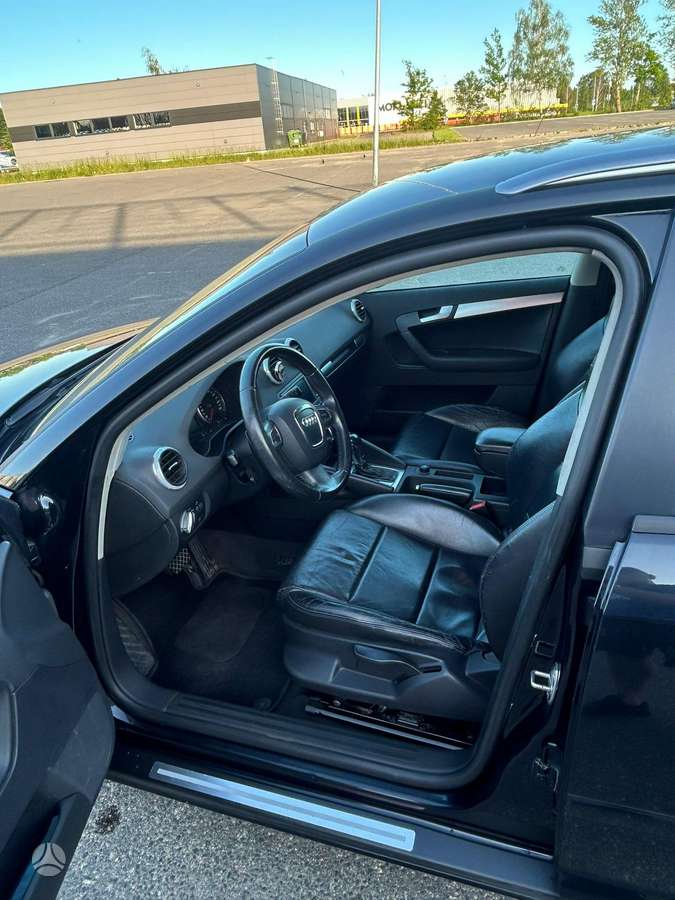 Audi A3, 2.0 l., hatchback