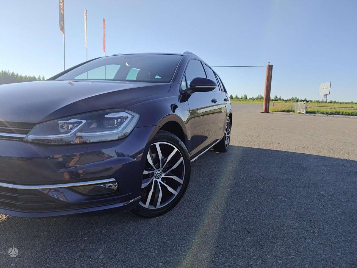 Volkswagen Golf, 1.4 l., Универсал