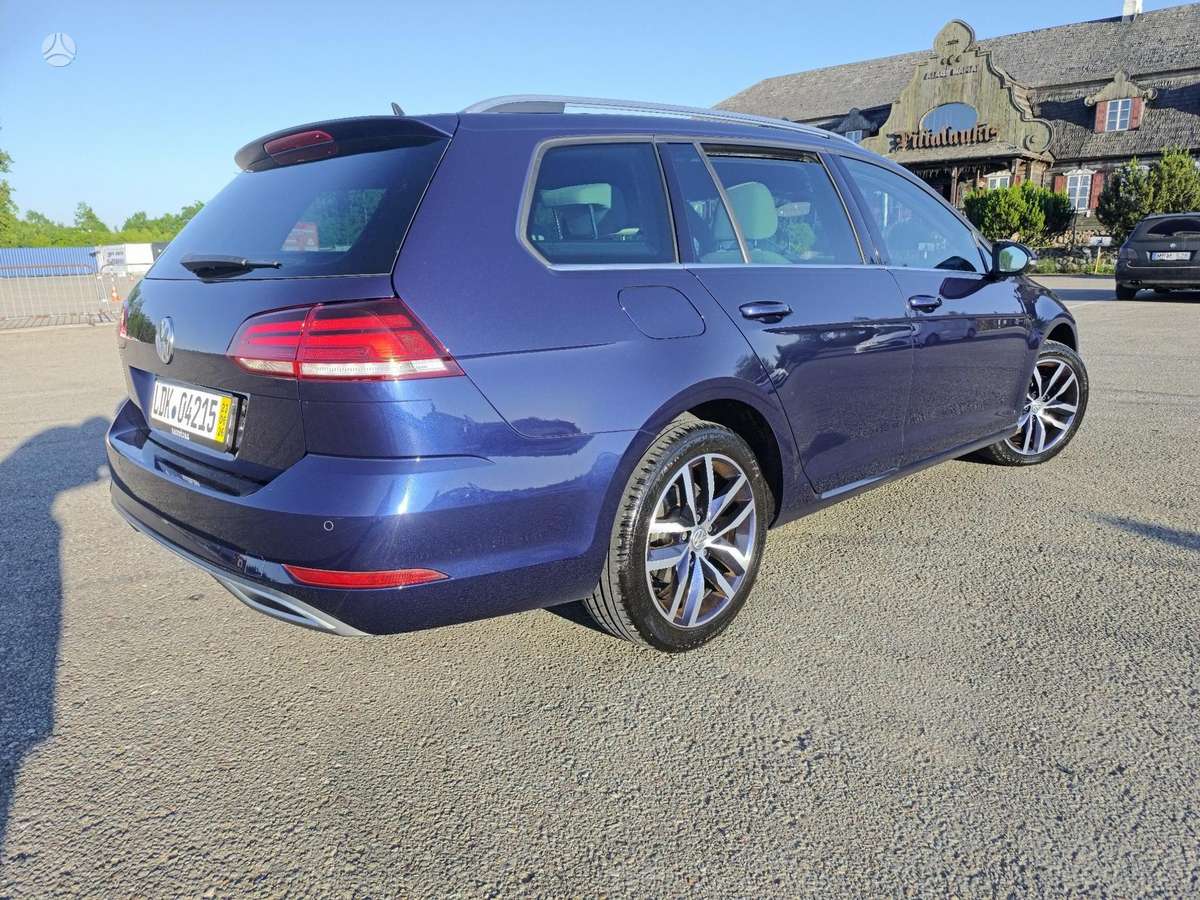Volkswagen Golf, 1.4 l., Универсал