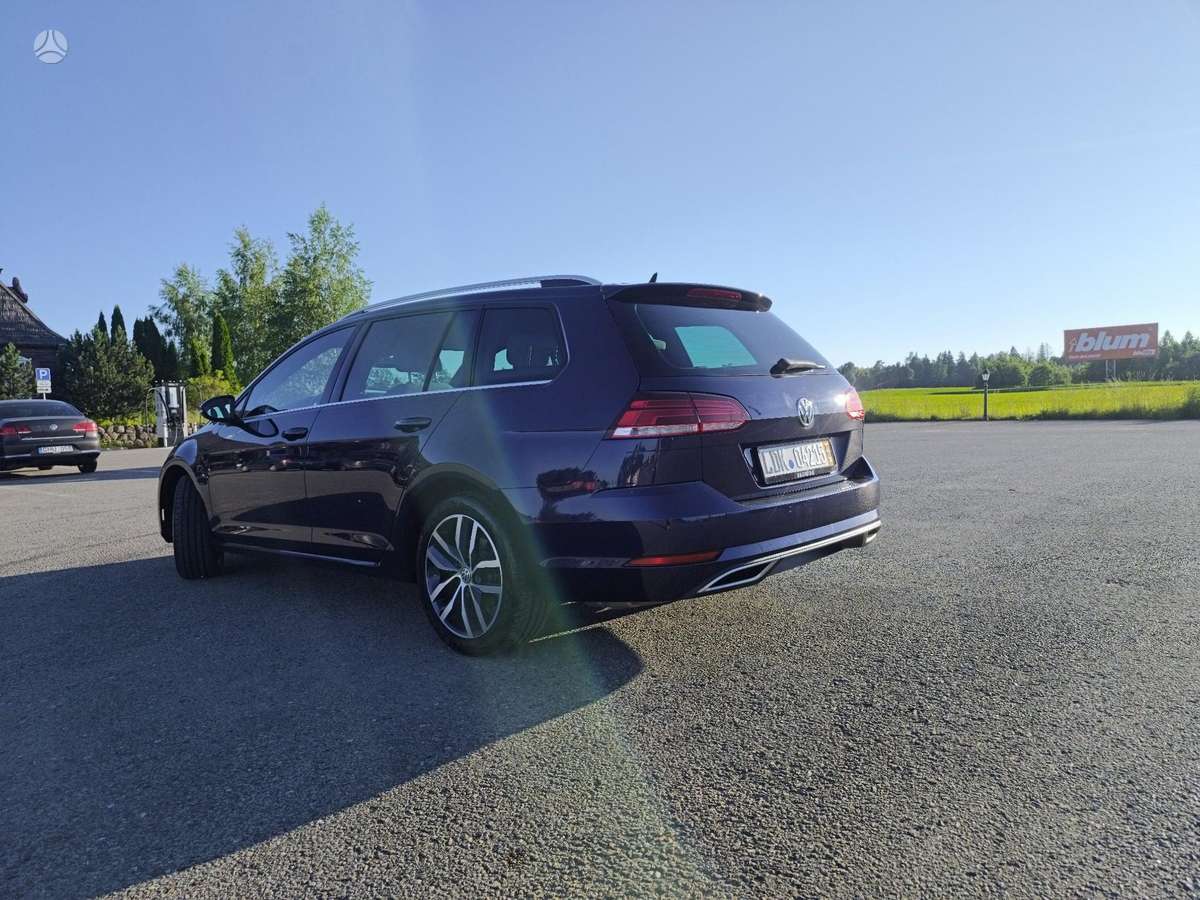 Volkswagen Golf, 1.4 l., Универсал