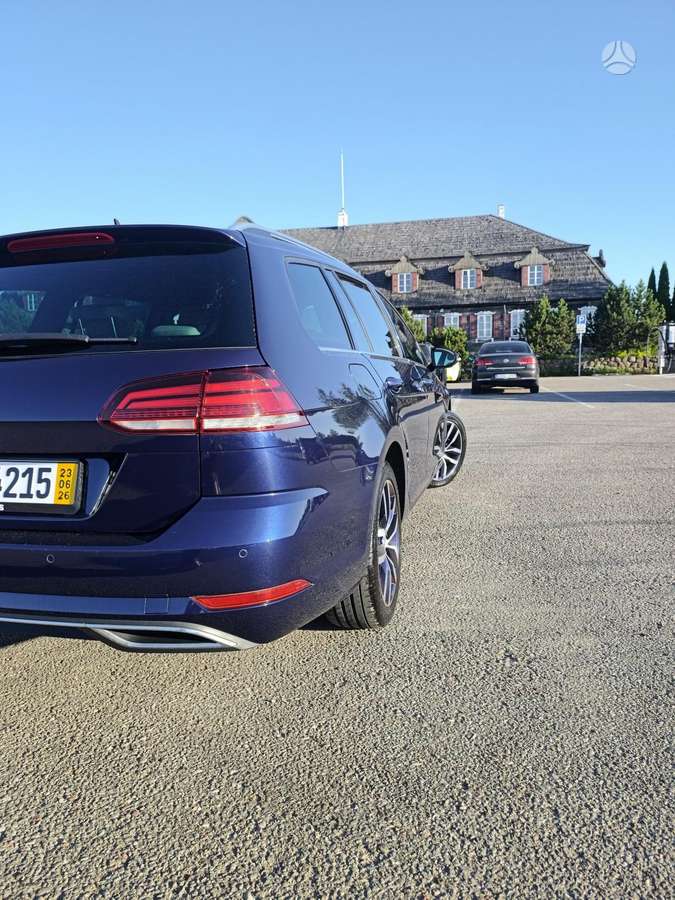 Volkswagen Golf, 1.4 l., Универсал