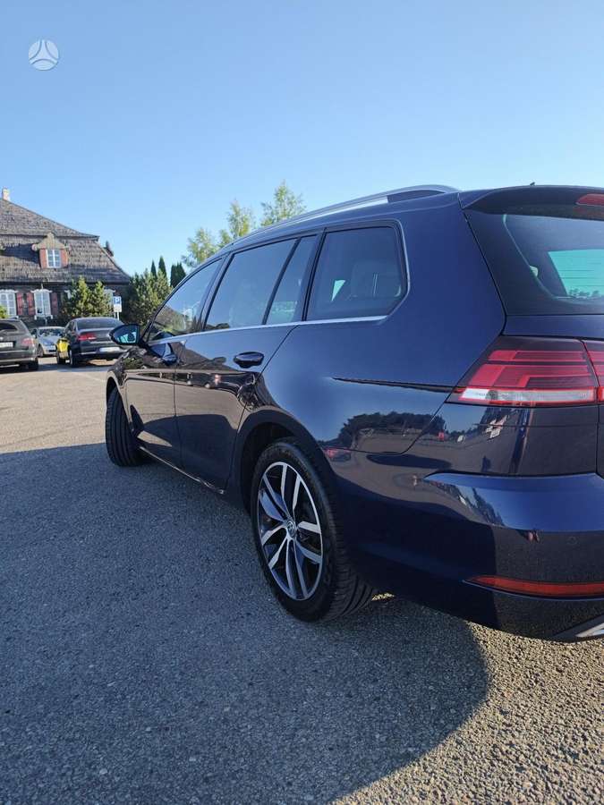 Volkswagen Golf, 1.4 l., Универсал