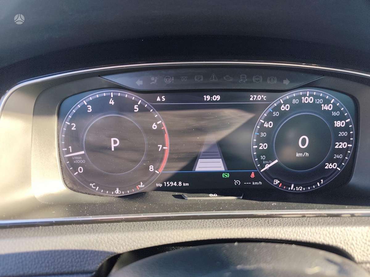 Volkswagen Golf, 1.4 l., Универсал