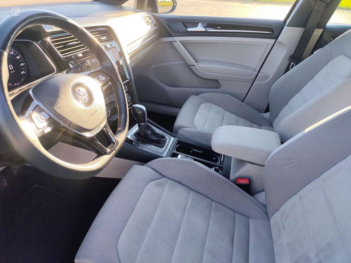 Volkswagen Golf, 1.4 l., Универсал