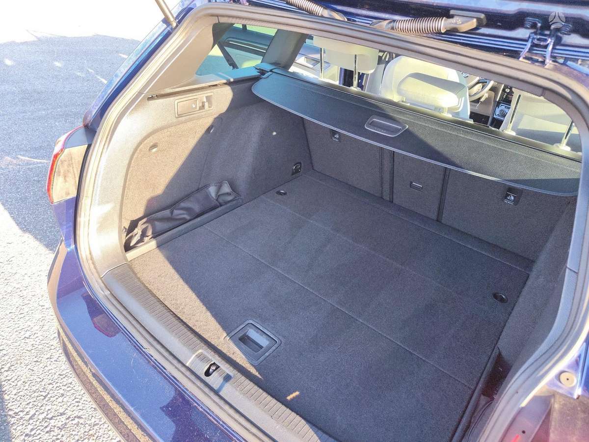 Volkswagen Golf, 1.4 l., Универсал