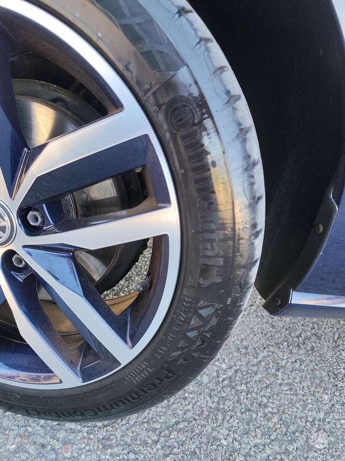 Volkswagen Golf, 1.4 l., Универсал