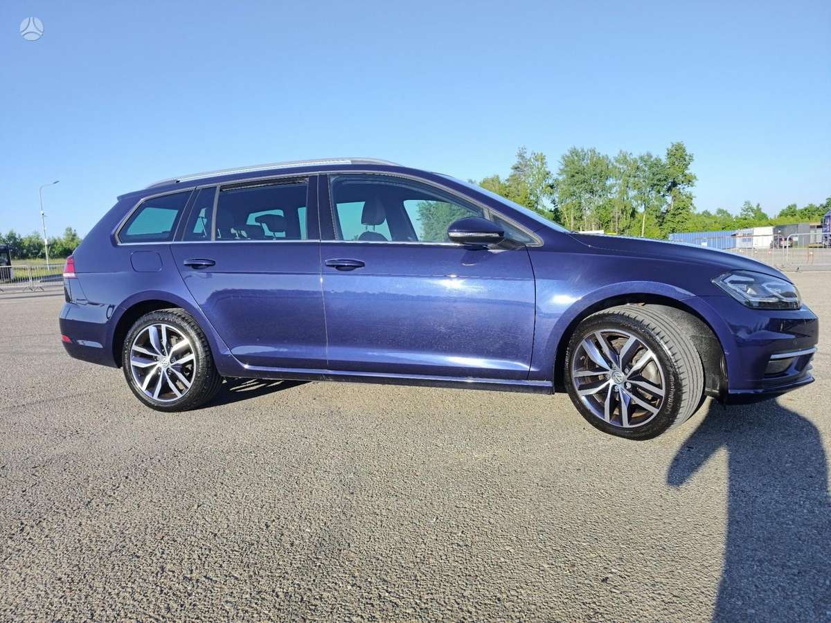 Volkswagen Golf, 1.4 l., Универсал