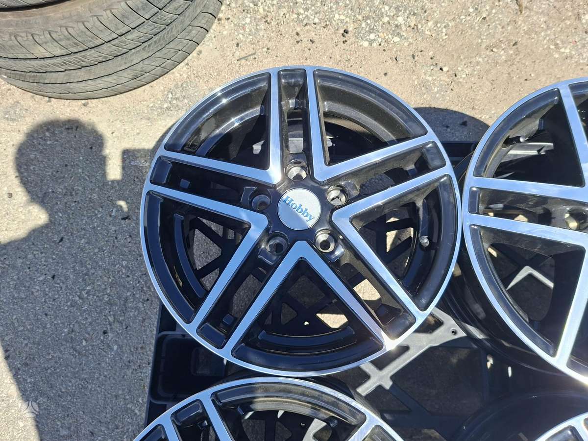 Tomason, light alloy, R15