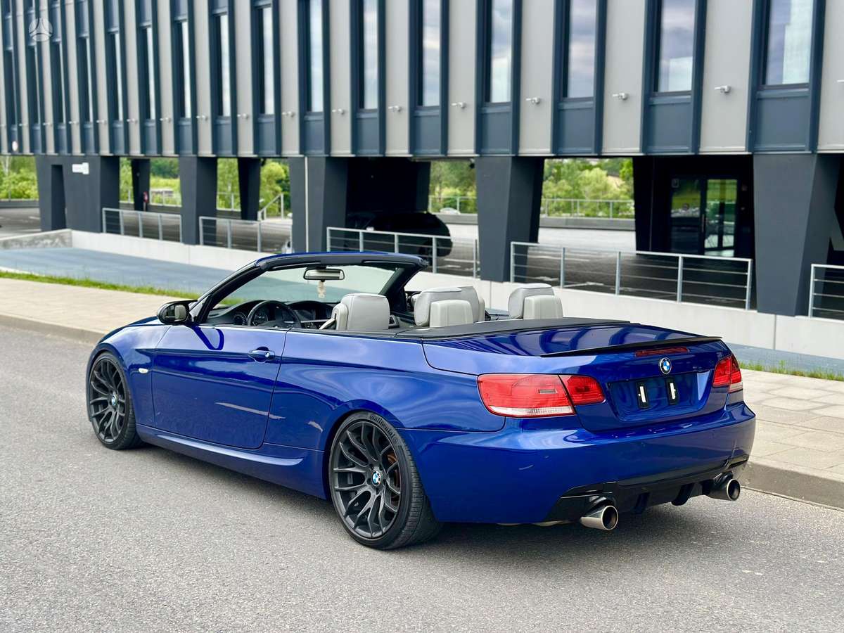 BMW 330, 3.0 l., Кабриолет