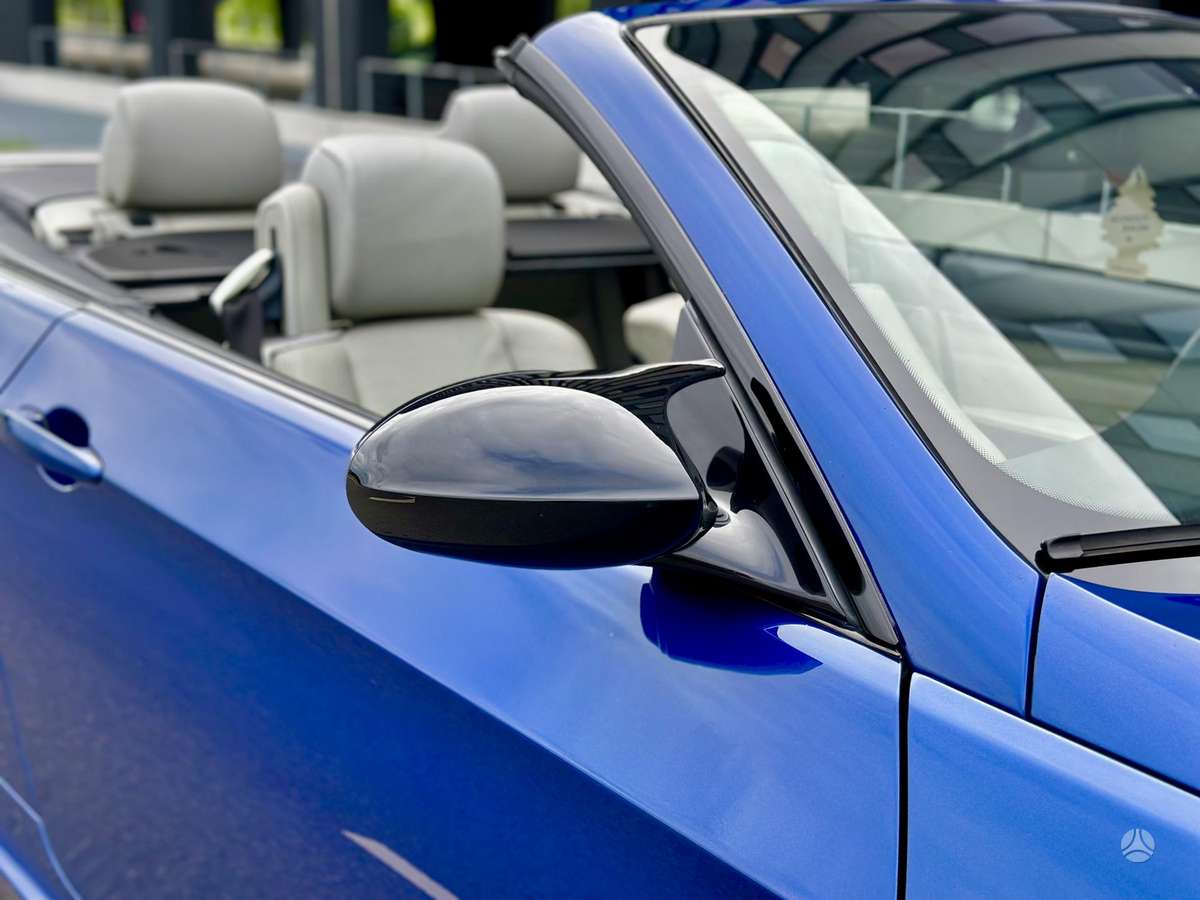 BMW 330, 3.0 l., Кабриолет