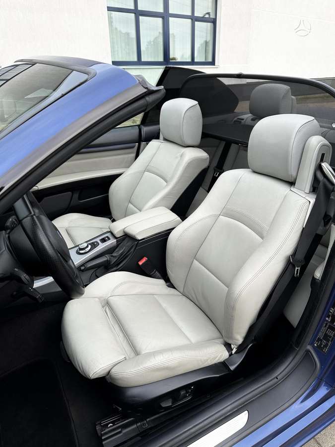 BMW 330, 3.0 l., Кабриолет