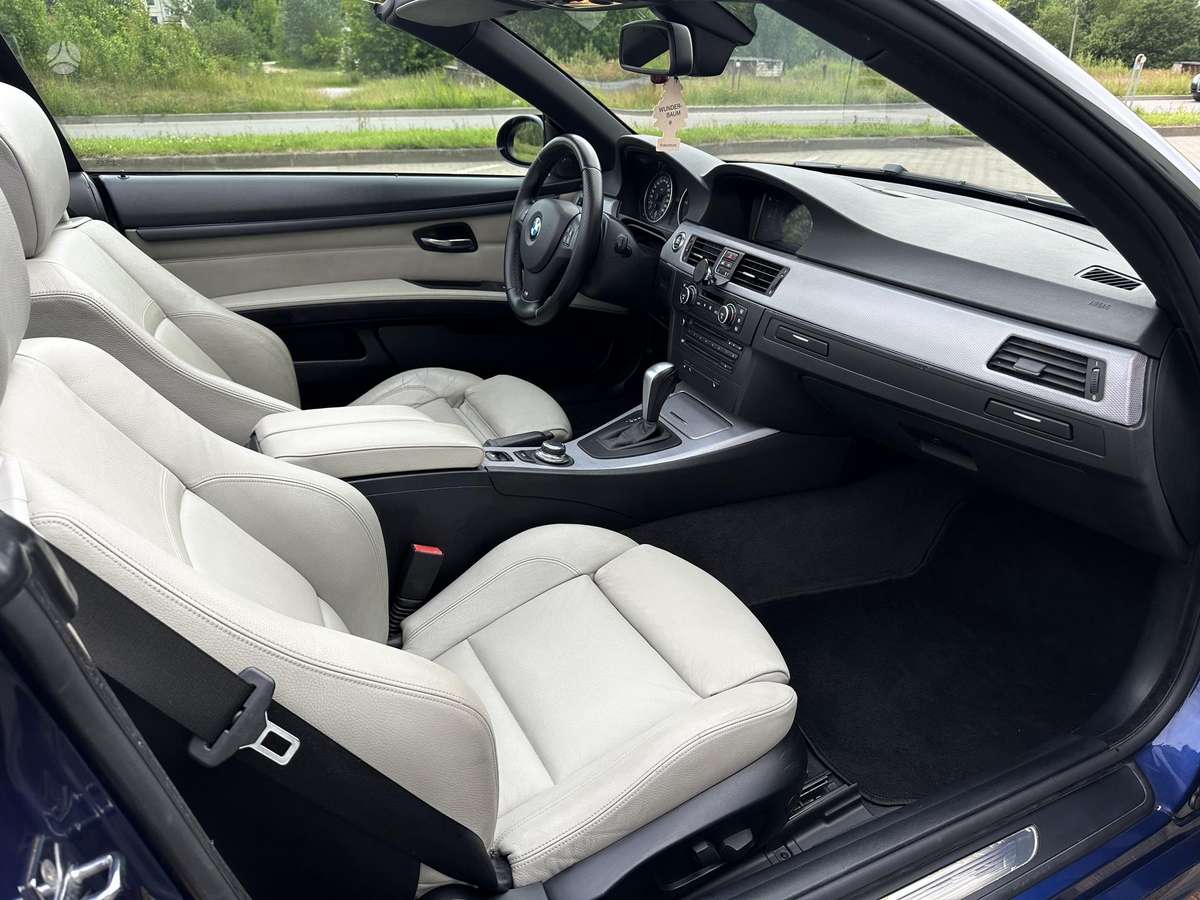 BMW 330, 3.0 l., Кабриолет