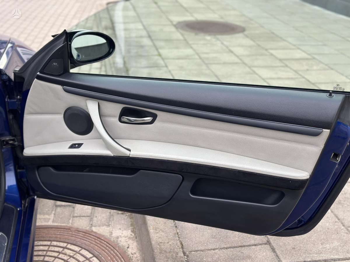 BMW 330, 3.0 l., Кабриолет