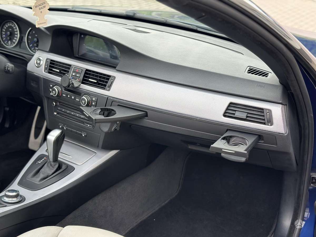 BMW 330, 3.0 l., Кабриолет