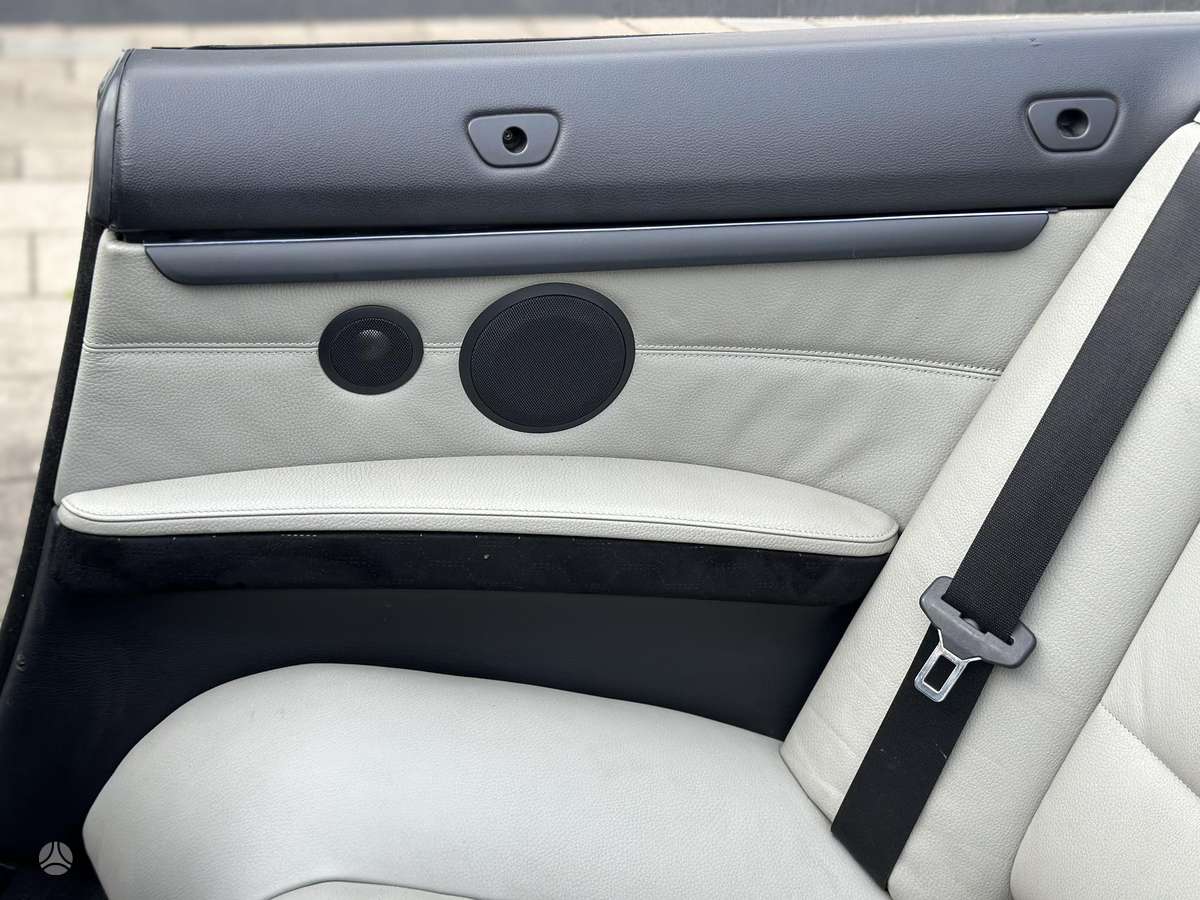 BMW 330, 3.0 l., Кабриолет