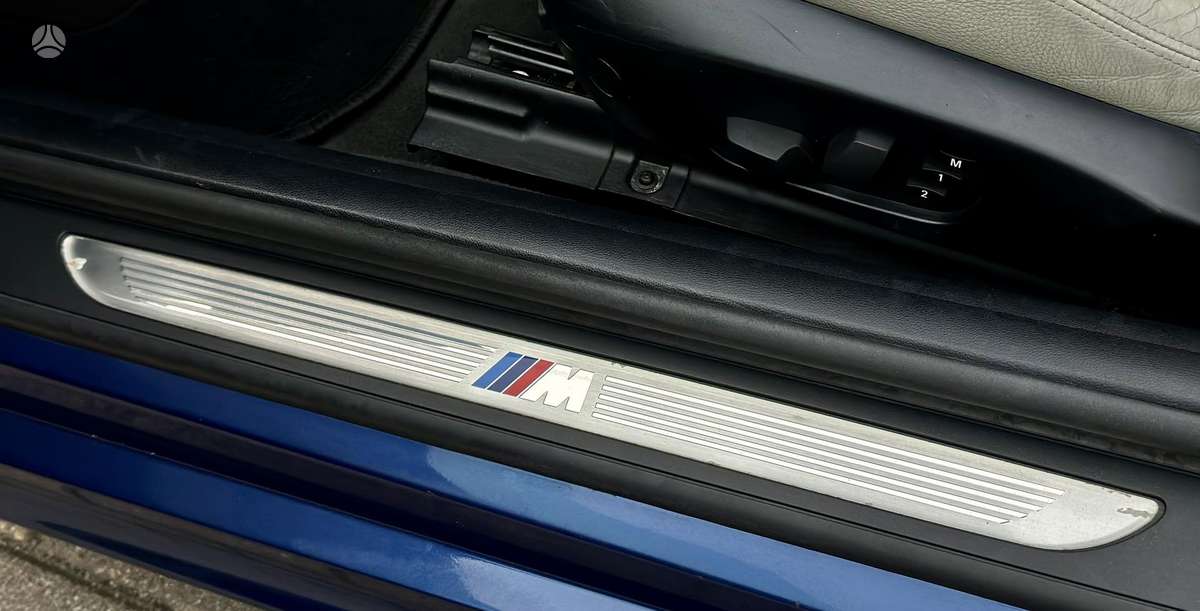 BMW 330, 3.0 l., Кабриолет