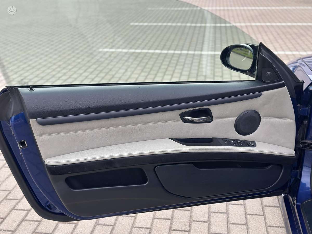 BMW 330, 3.0 l., Кабриолет