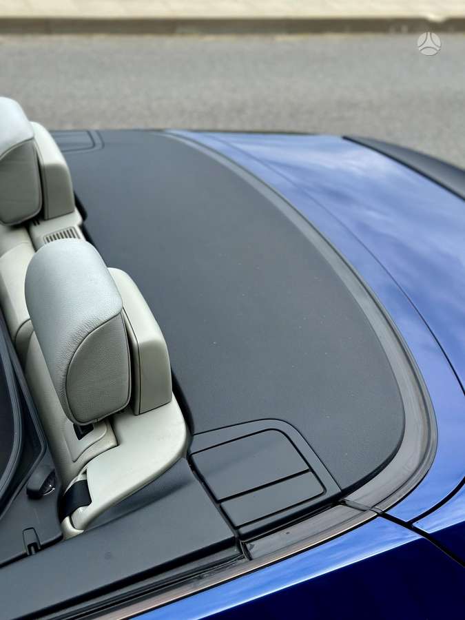BMW 330, 3.0 l., Кабриолет